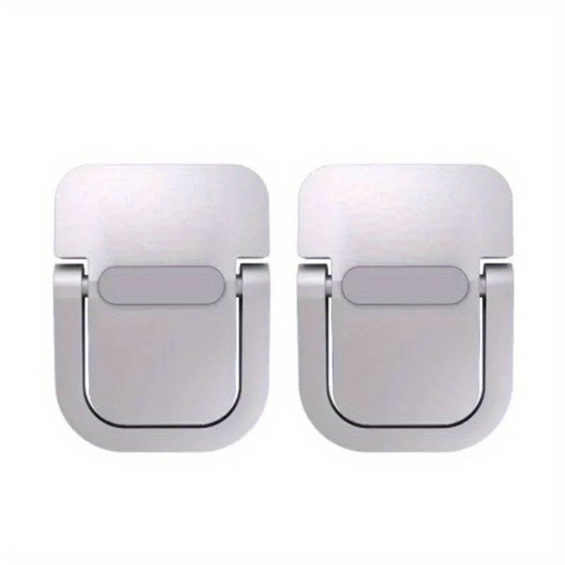 2 Pcs Foldable Laptop Stand – Adjustable Cooling Holder for Desk, Bed & Laptops - Image 3