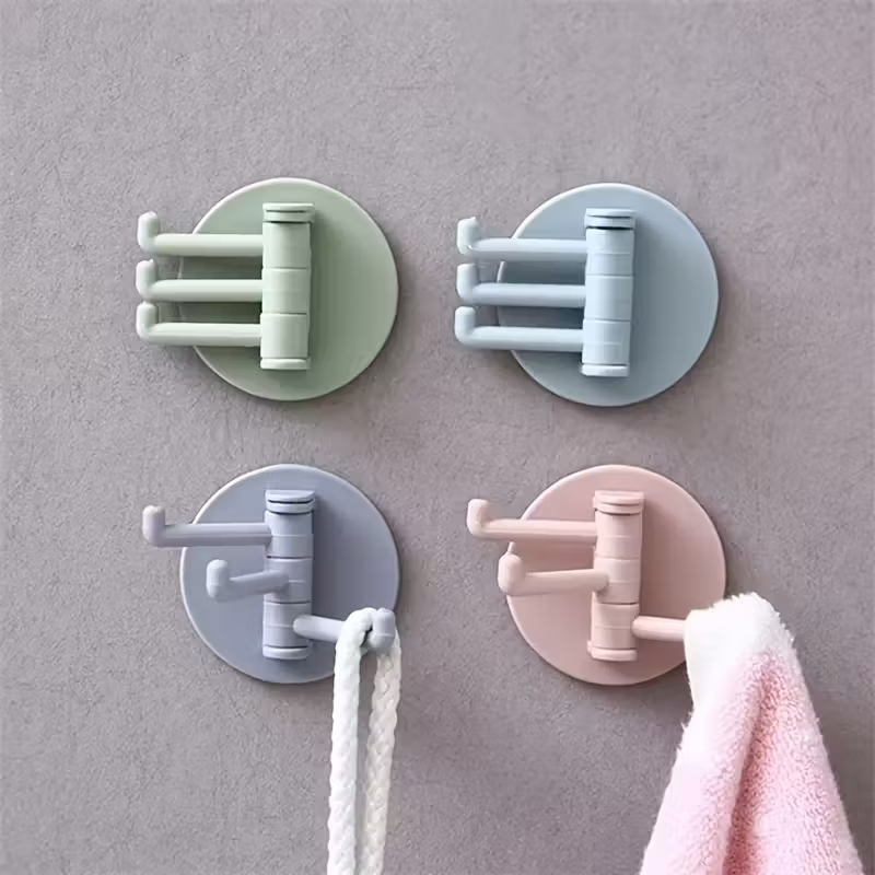 Self Adhesive Branch Wall Hook Organizer Sticky Branch Shaped Hooks - Image 2