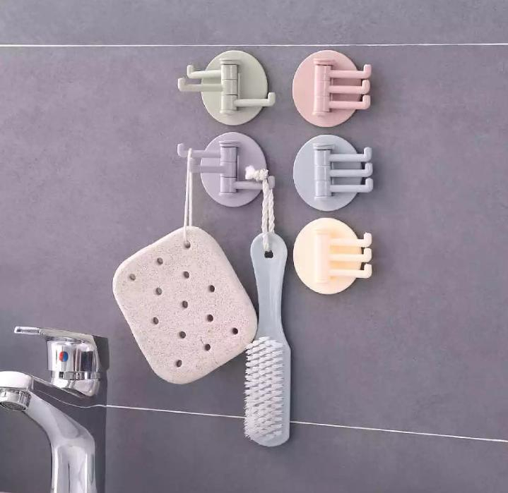 Self Adhesive Branch Wall Hook Organizer Sticky Branch Shaped Hooks - Image 13