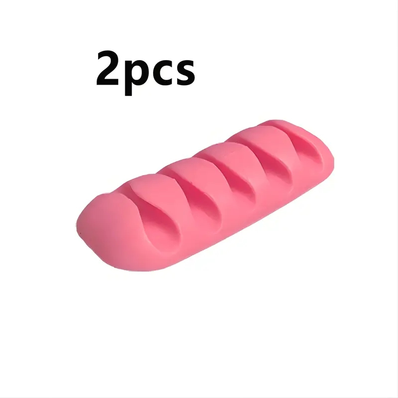 Desktop Cable Clip Winder and Holder - Image 15