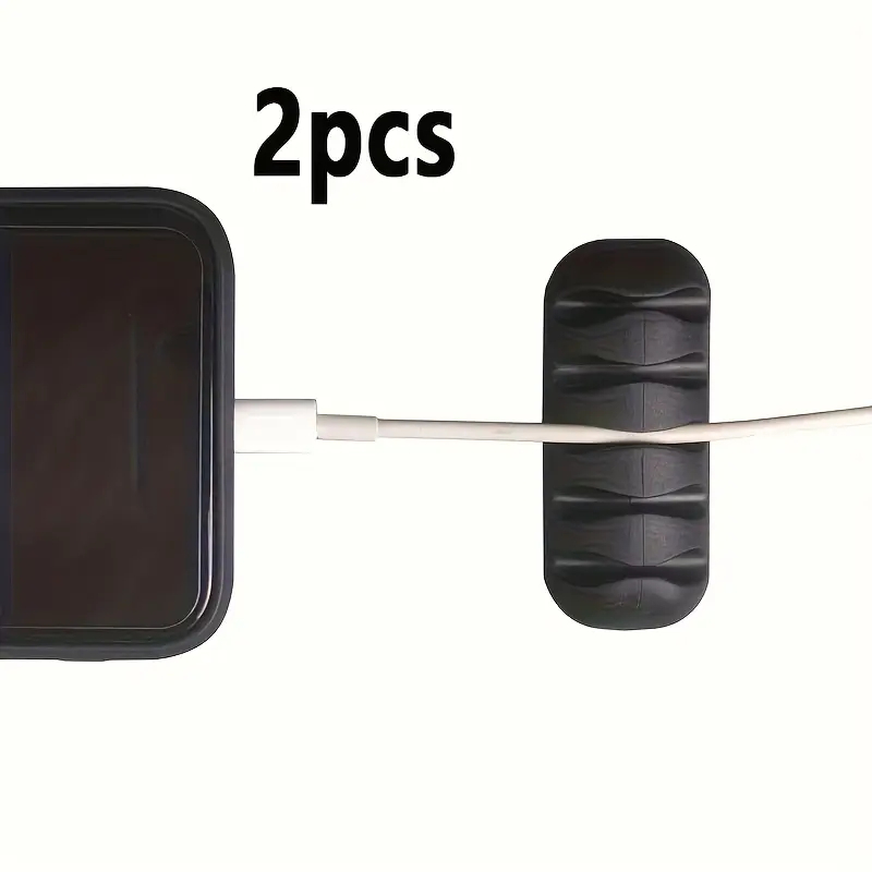 Desktop Cable Clip Winder and Holder - Image 16