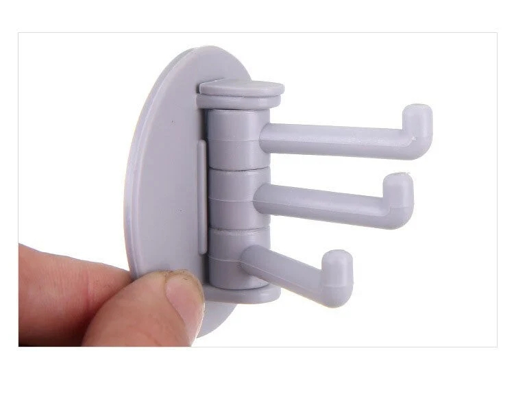 Self Adhesive Branch Wall Hook Organizer Sticky Branch Shaped Hooks - Image 17
