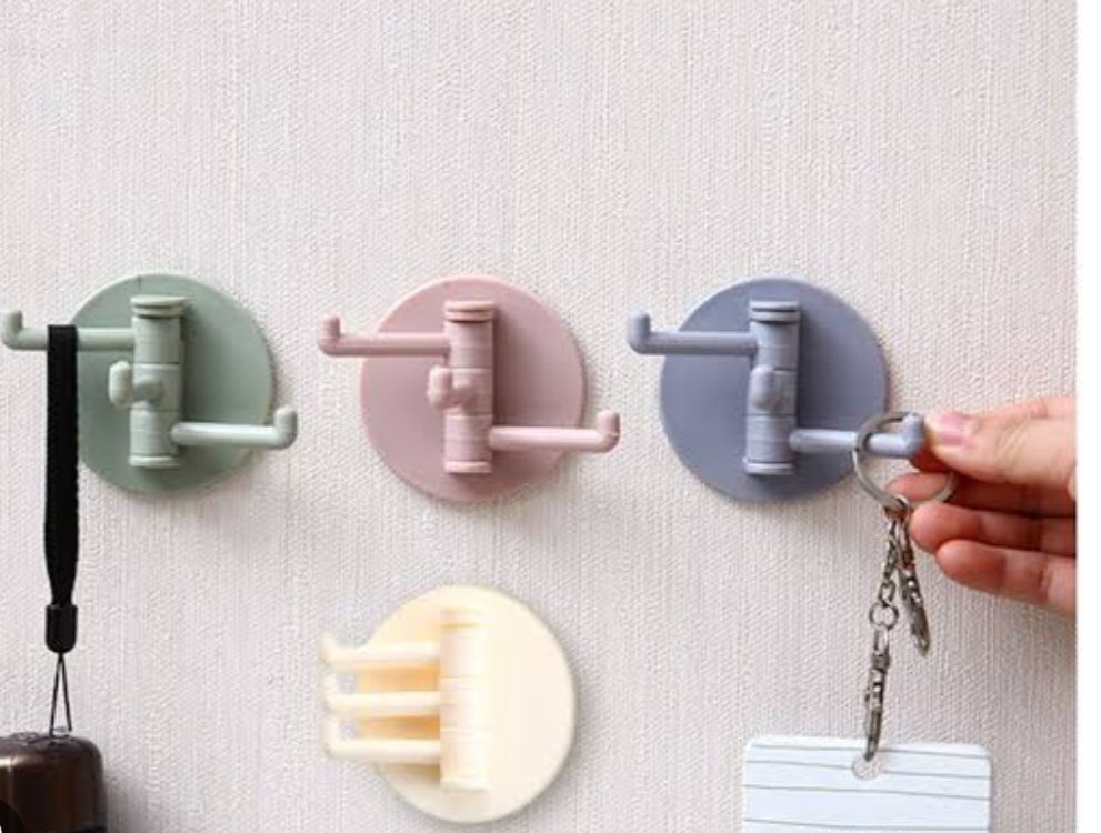 Self Adhesive Branch Wall Hook Organizer Sticky Branch Shaped Hooks - Image 19