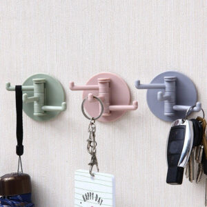 Self Adhesive Branch Wall Hook Organizer Sticky Branch Shaped Hooks