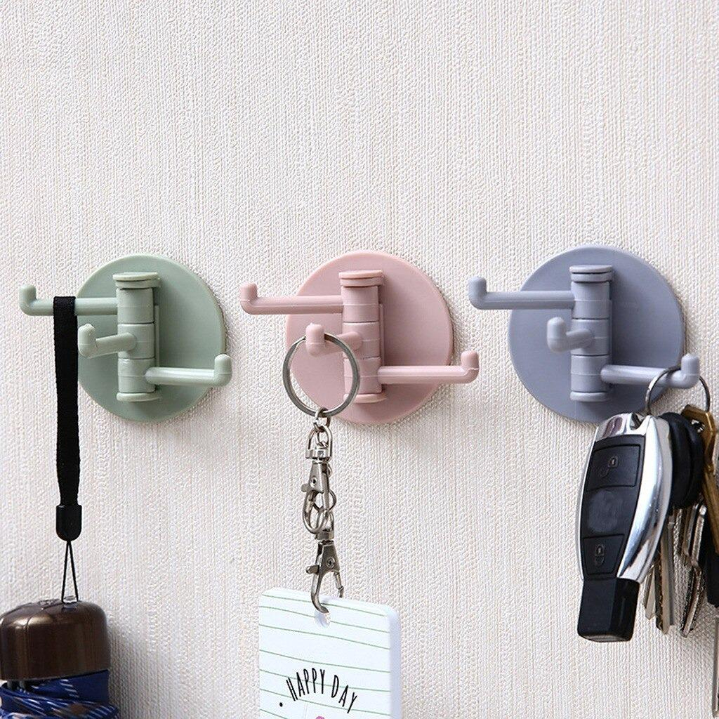 Self Adhesive Branch Wall Hook Organizer Sticky Branch Shaped Hooks