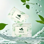 Jasmine & Lemon Scented Sachet Air Fresheners for Wardrobe, Car & Room