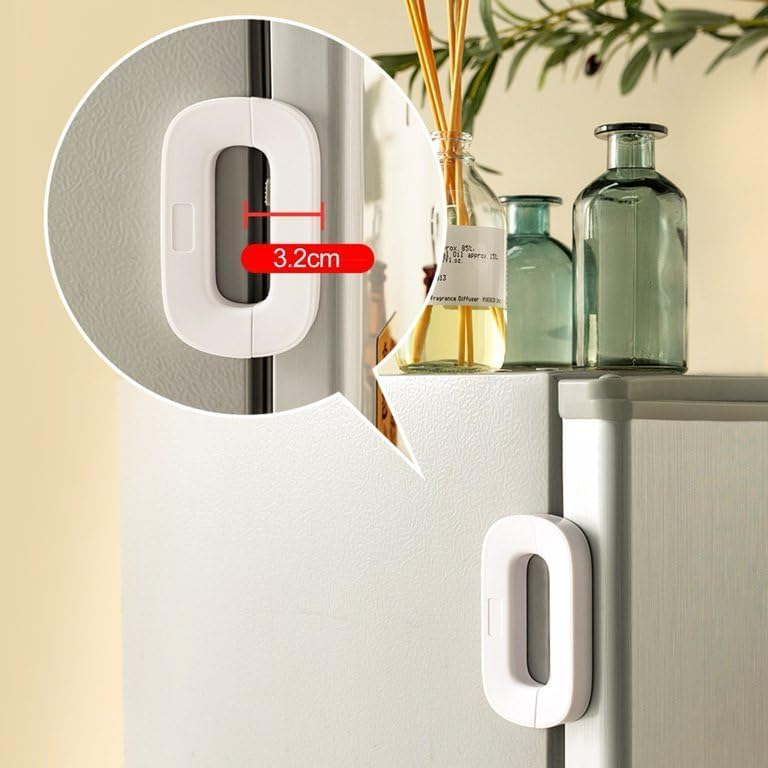 Child Safety Fridge Lock
